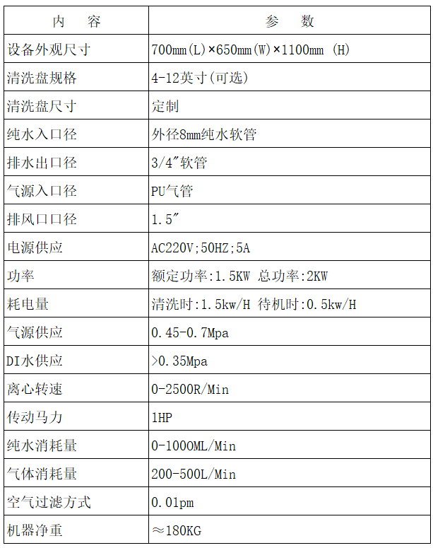 晶元清洗機(jī)