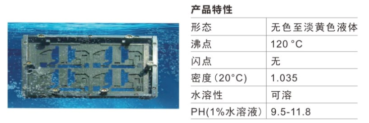 夾具清洗液