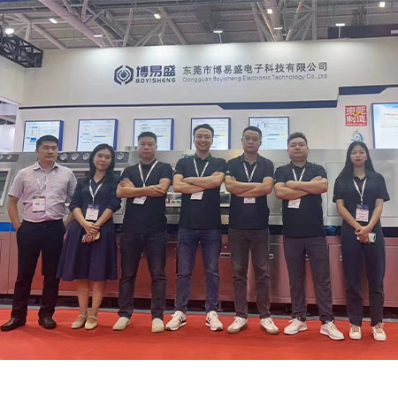 博易盛參加NEPCON ASIA 2023電子展